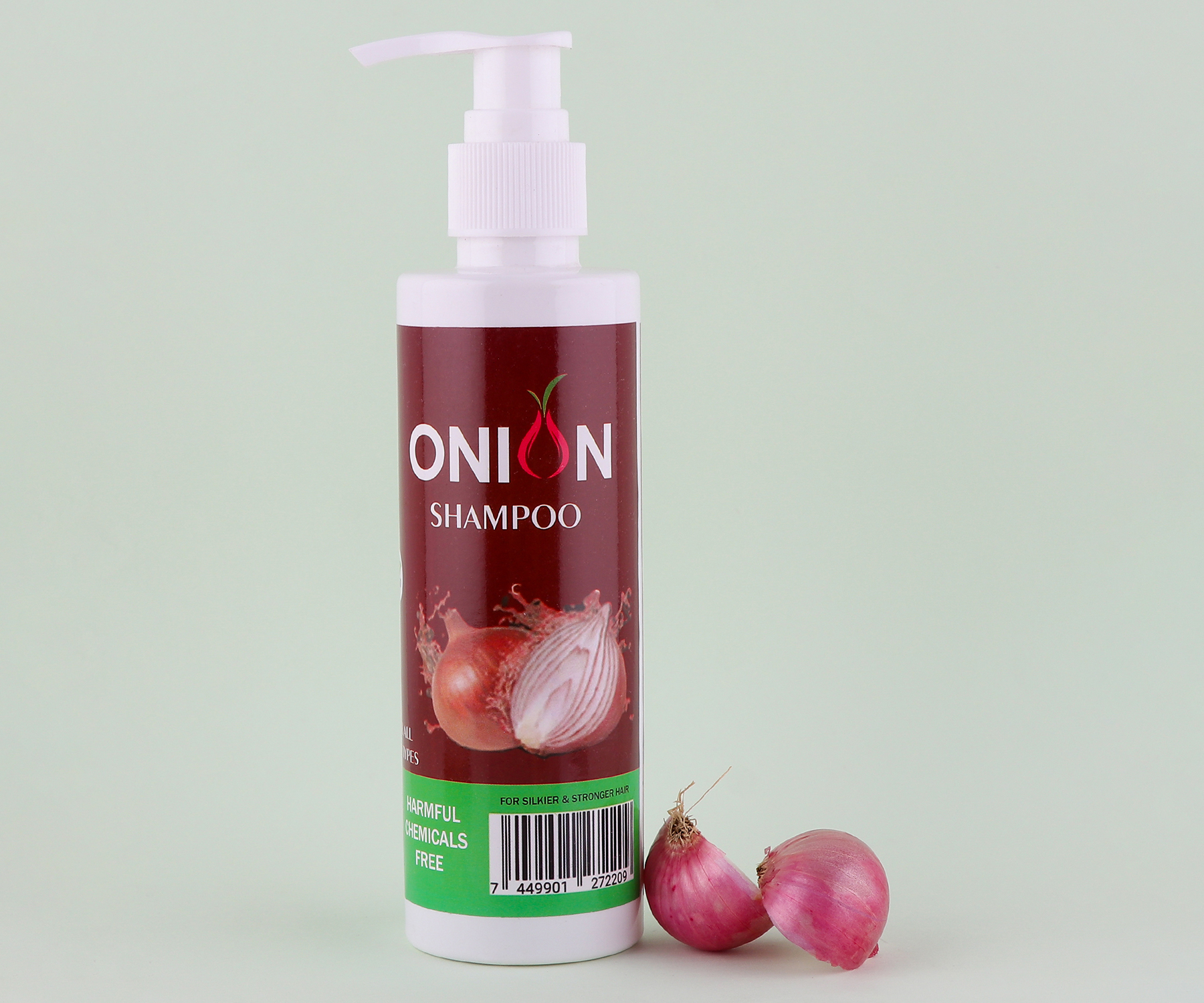  ONION SHAMPOO 200 ML