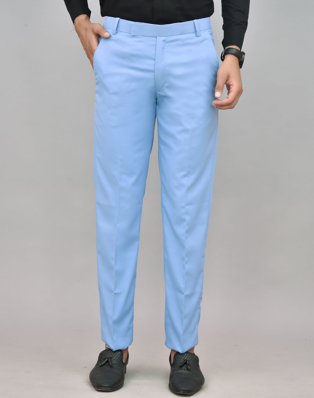  SKY BLUE FORMAL PENT 